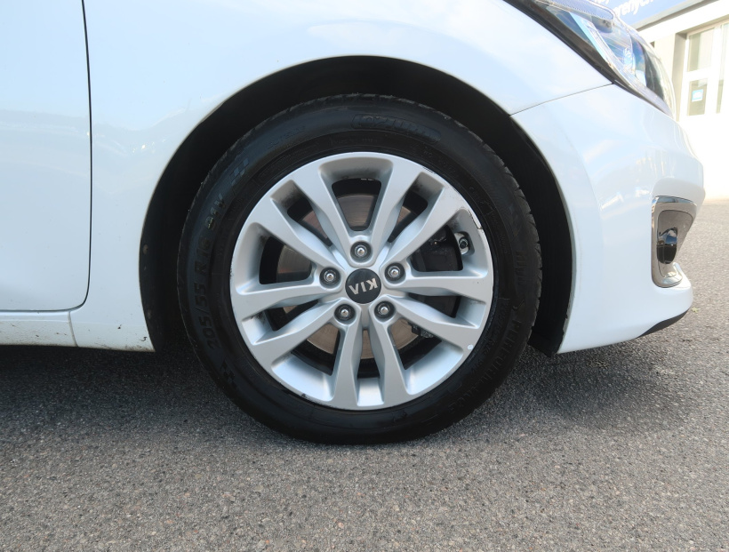Kia Ceed, 2018