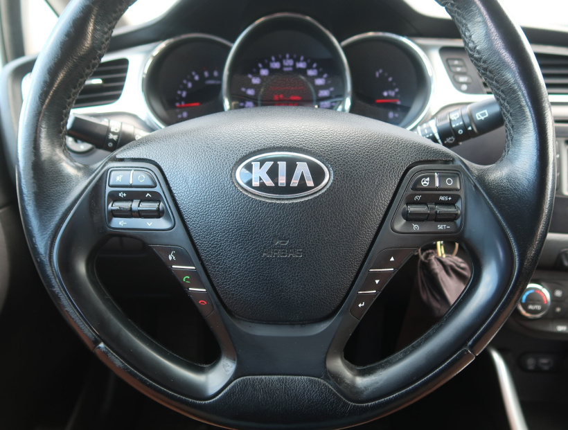 Kia Ceed, 2018