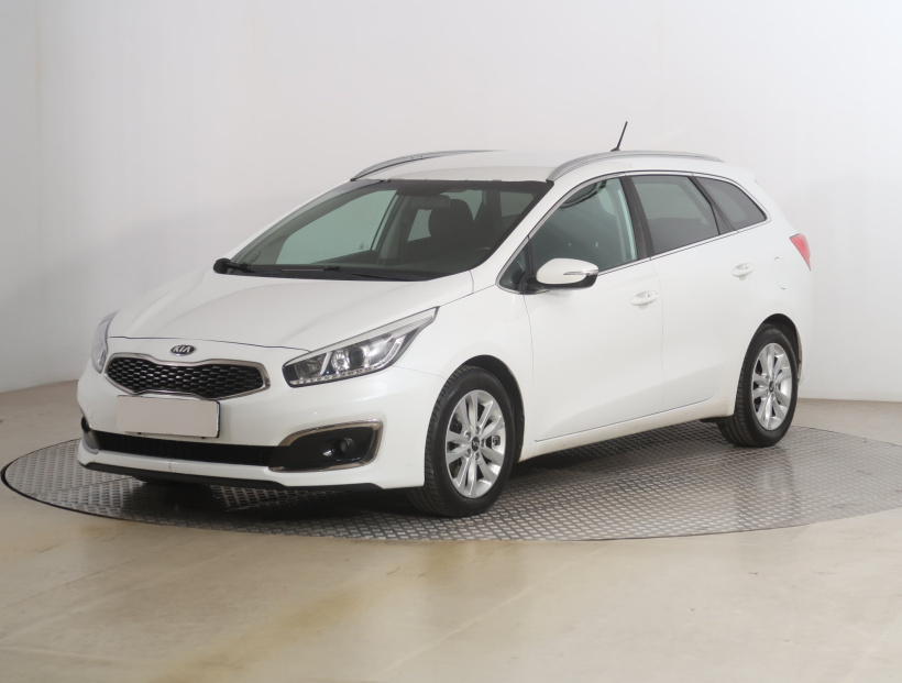 Kia Ceed, 2018