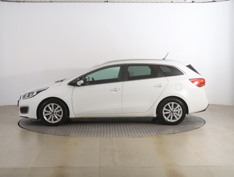 Kia Ceed, 2018