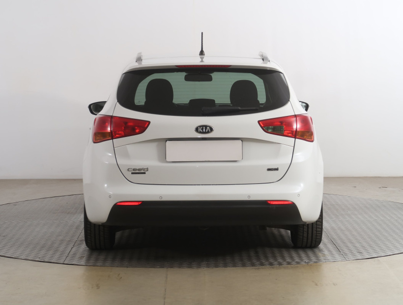 Kia Ceed, 2018