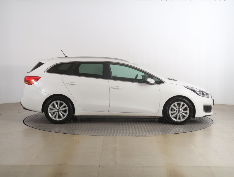Kia Ceed, 2018
