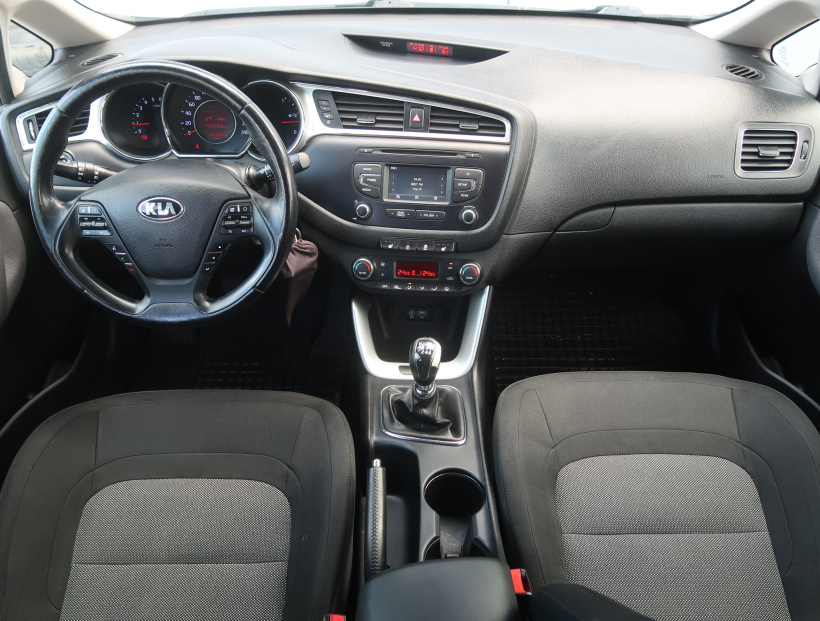 Kia Ceed, 2018
