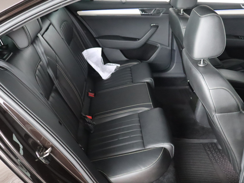 Škoda Superb, 2020