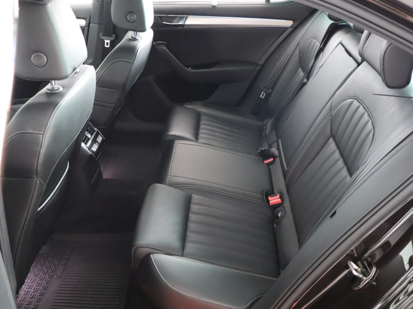 Škoda Superb, 2020