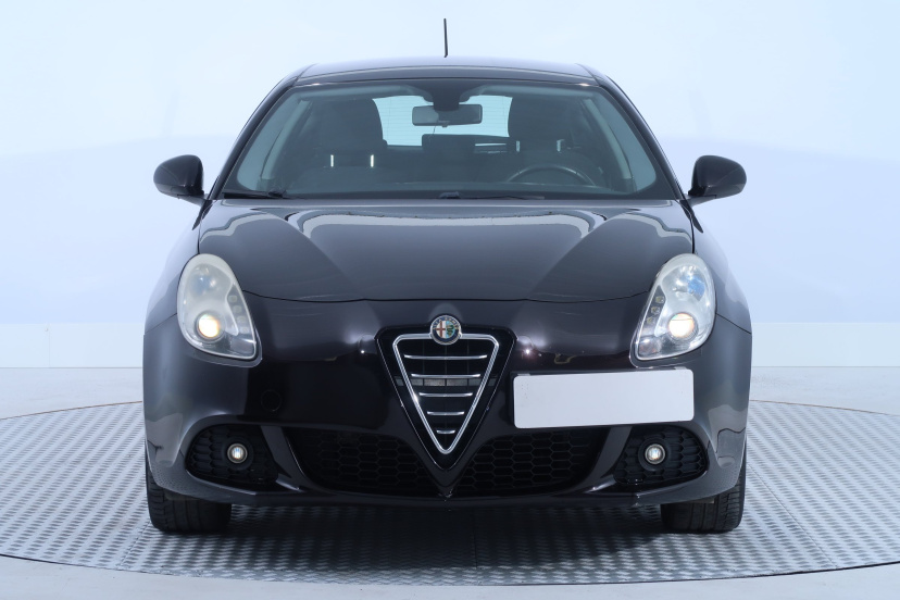 Alfa Romeo Giulietta, 2011