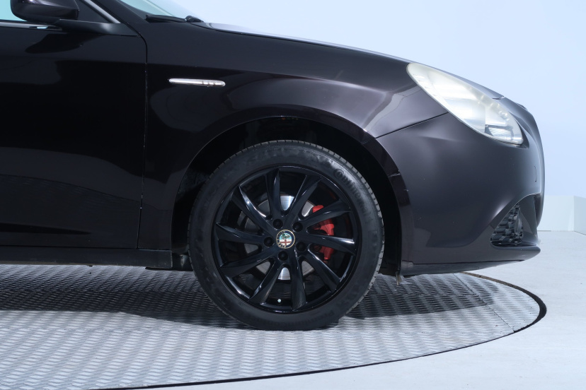 Alfa Romeo Giulietta, 2011