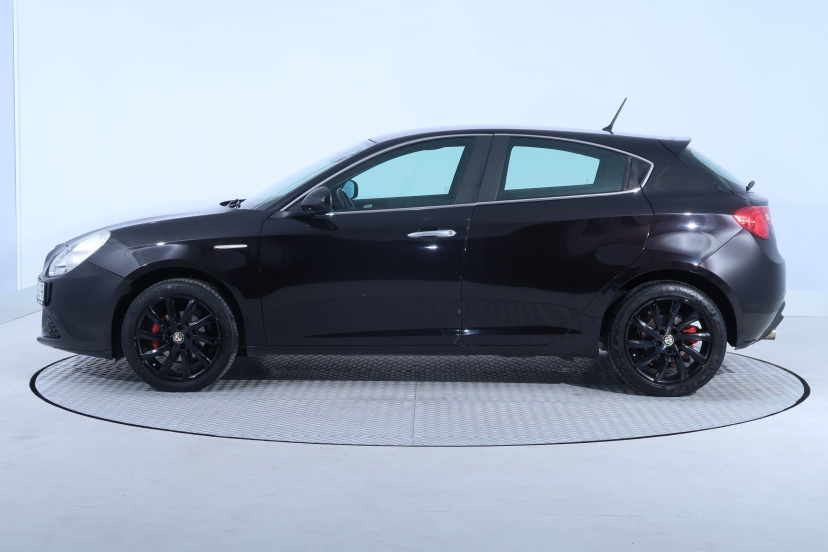 Alfa Romeo Giulietta, 2011