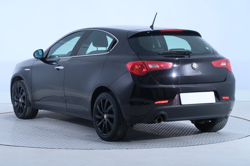 Alfa Romeo Giulietta, 2011