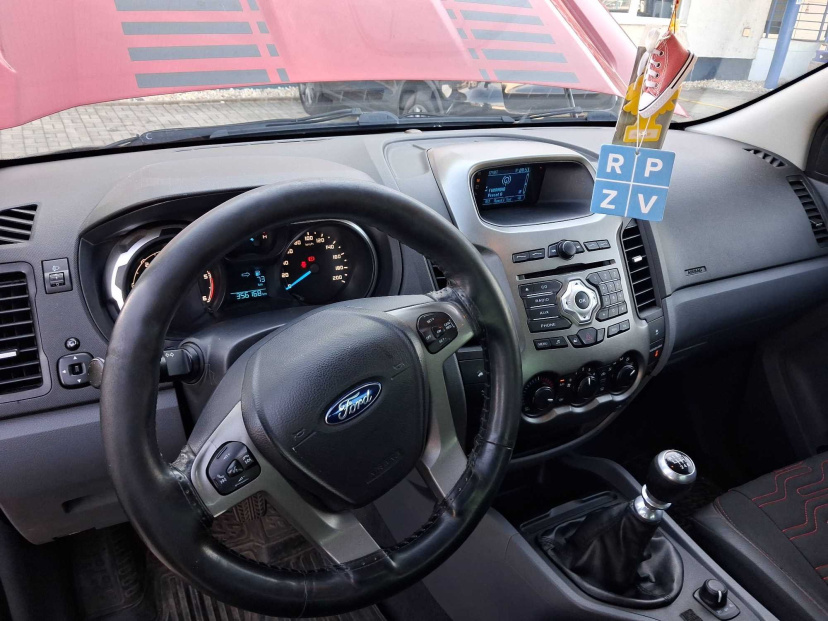 Ford Ranger, 2015