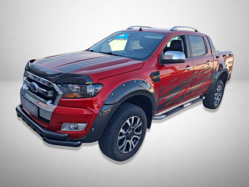 Ford Ranger, 2015