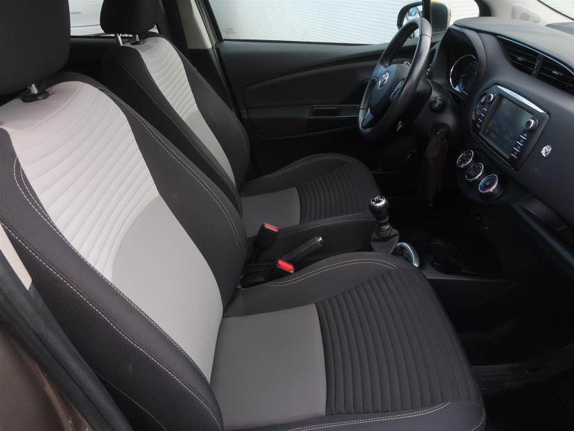 Toyota Yaris, 2017