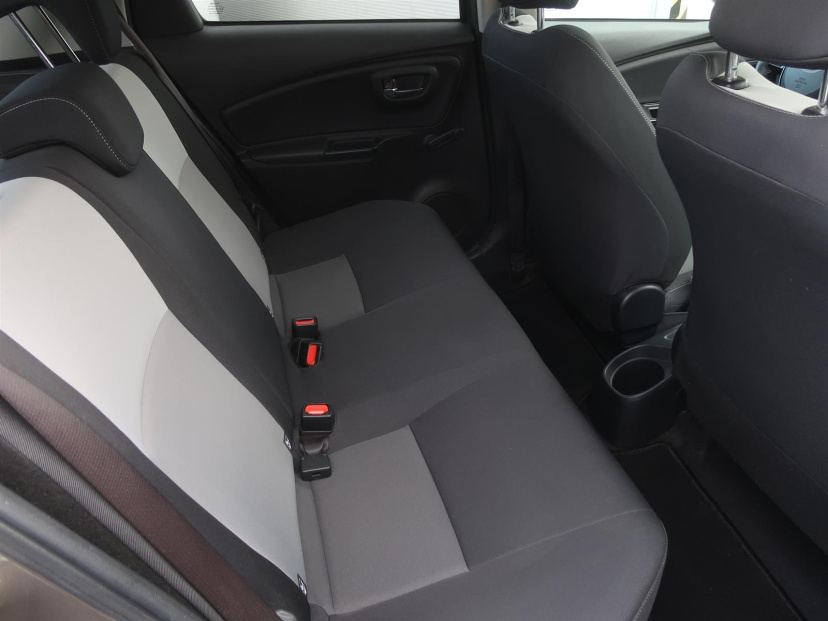 Toyota Yaris, 2017