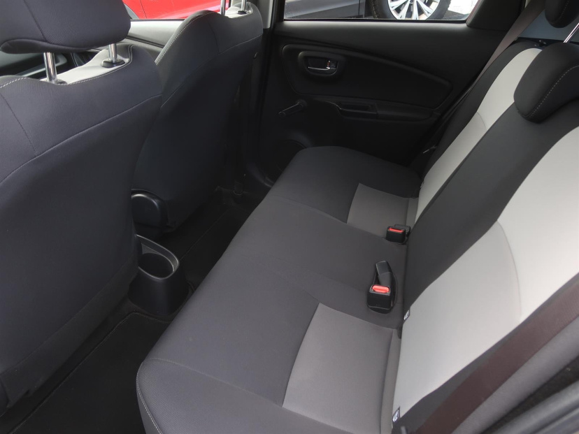 Toyota Yaris, 2017