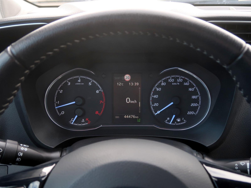 Toyota Yaris, 2017