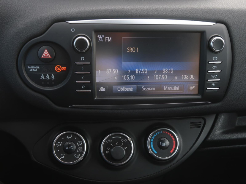 Toyota Yaris, 2017