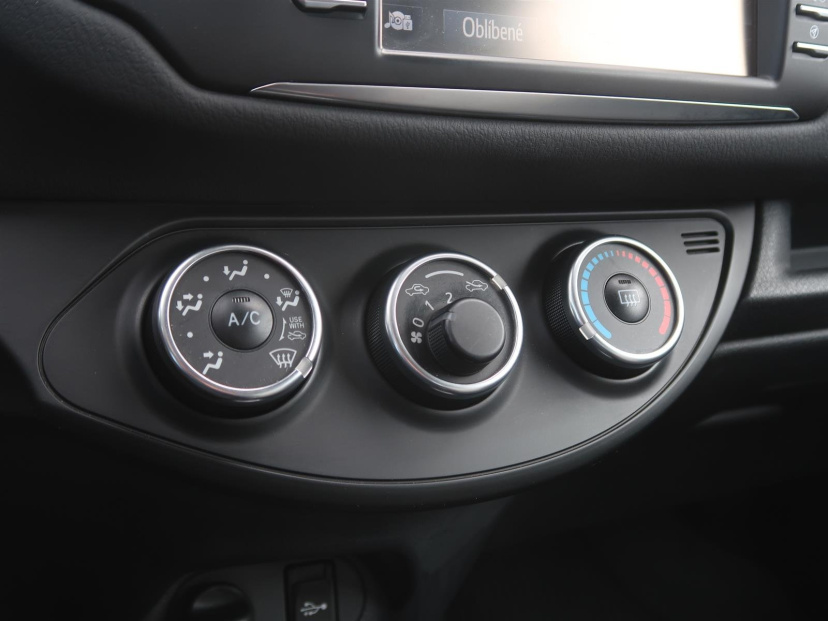 Toyota Yaris, 2017