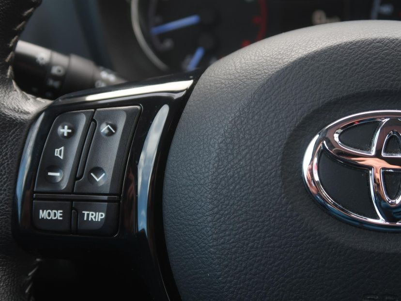 Toyota Yaris, 2017