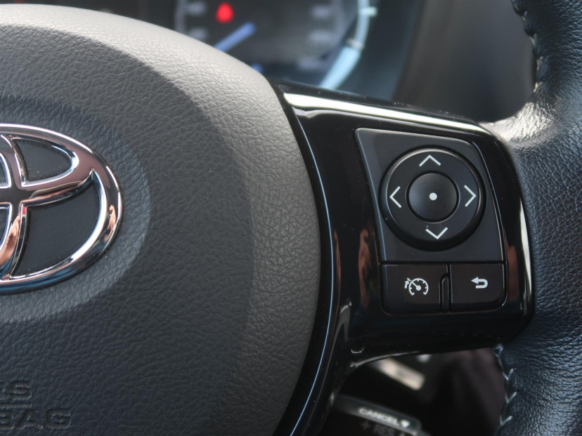 Toyota Yaris, 2017
