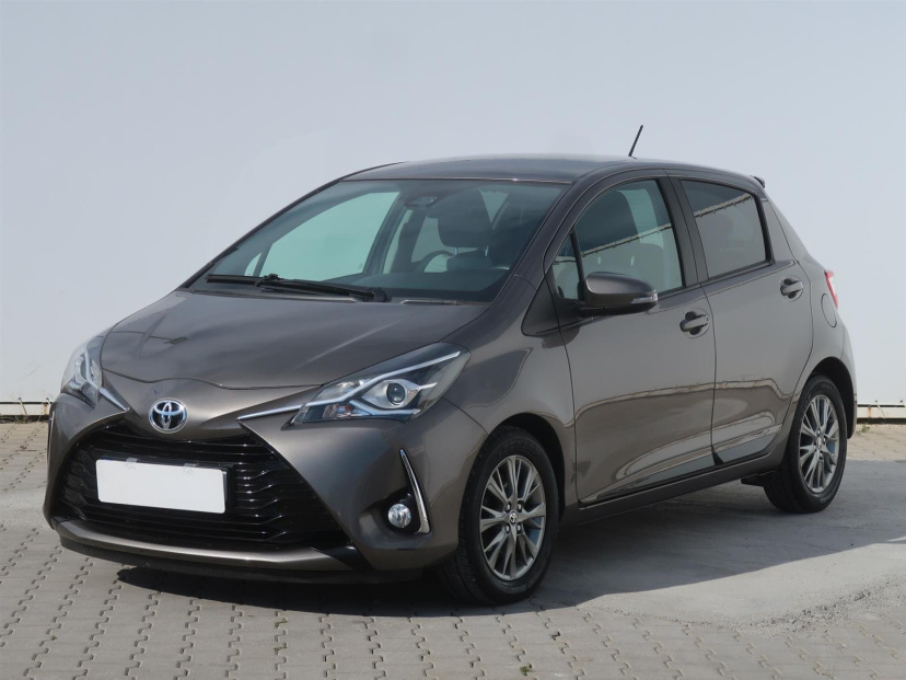 Toyota Yaris, 2017