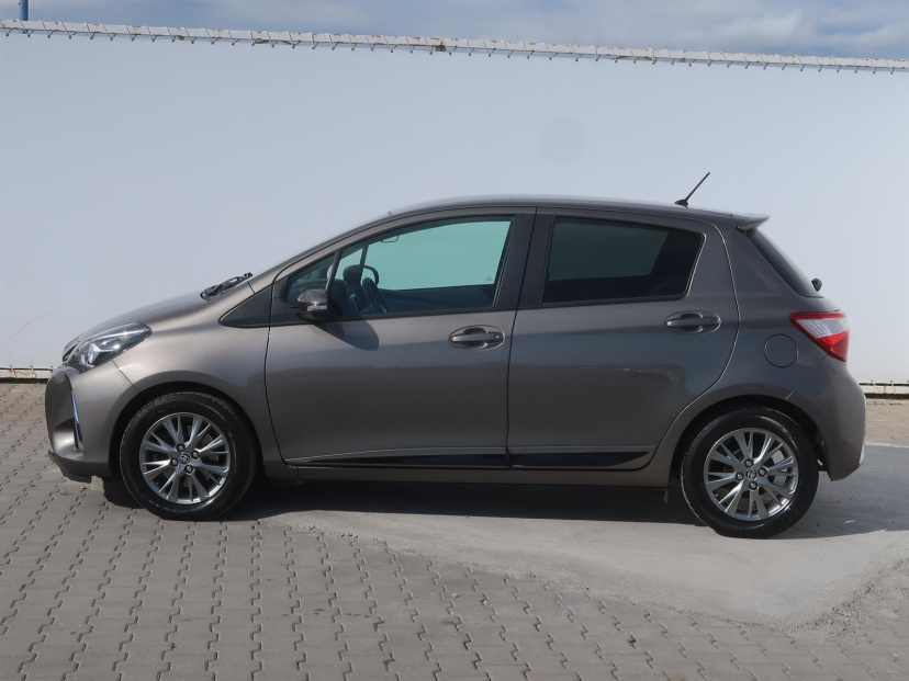 Toyota Yaris, 2017