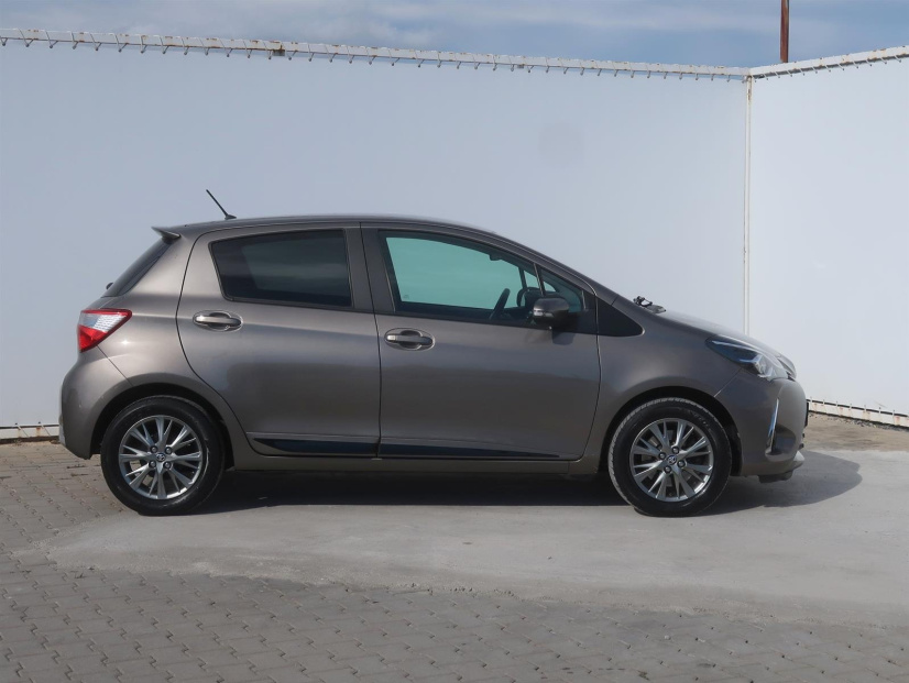Toyota Yaris, 2017