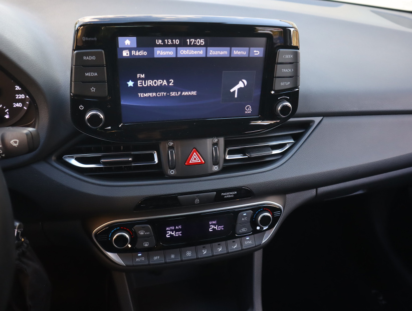 Hyundai i30 Fastback, 2022