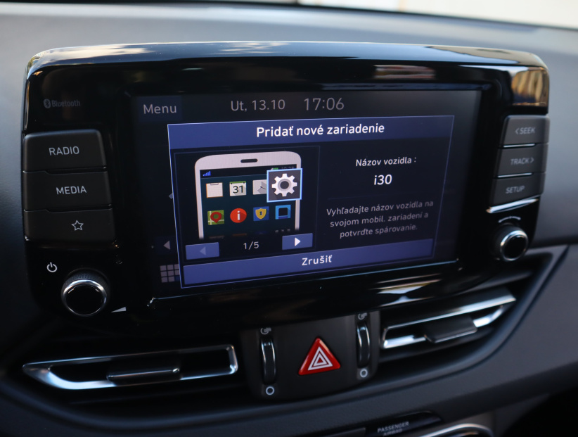 Hyundai i30 Fastback, 2022