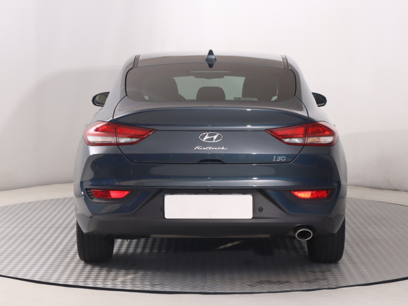 Hyundai i30 Fastback, 2022