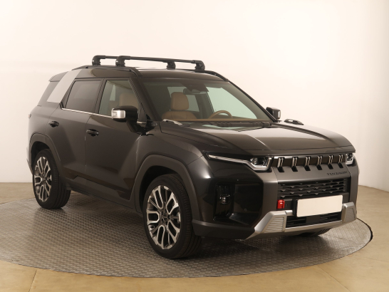SsangYong Torres