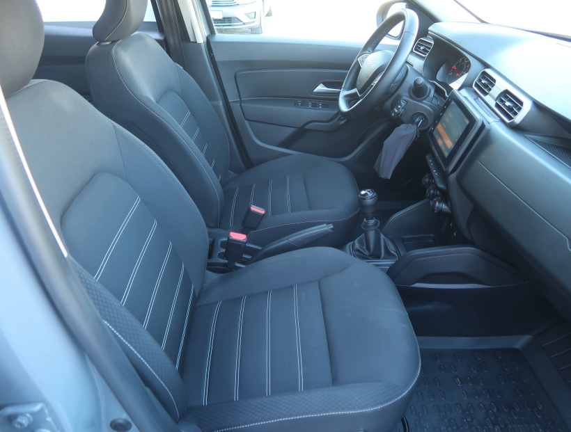 Dacia Duster, 2024