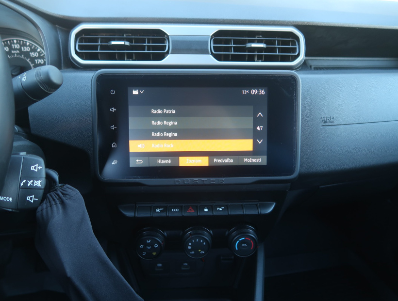 Dacia Duster, 2024