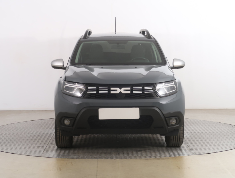 Dacia Duster, 2024