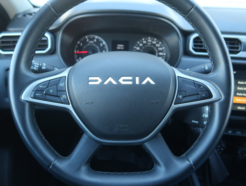 Dacia Duster, 2024