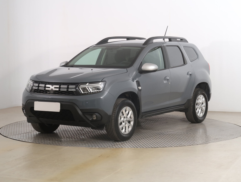 Dacia Duster, 2024