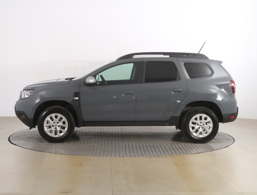 Dacia Duster, 2024