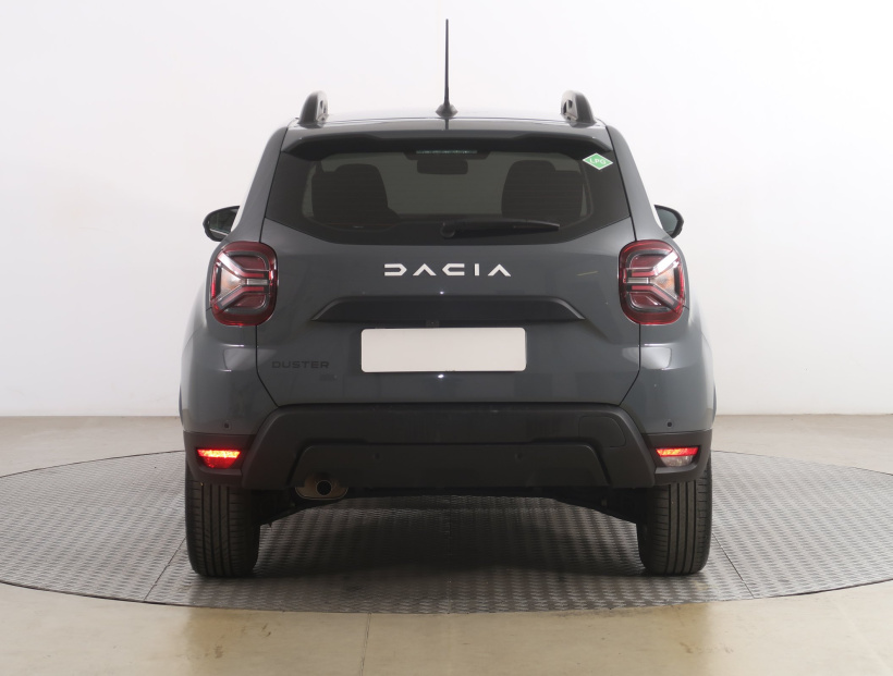 Dacia Duster, 2024