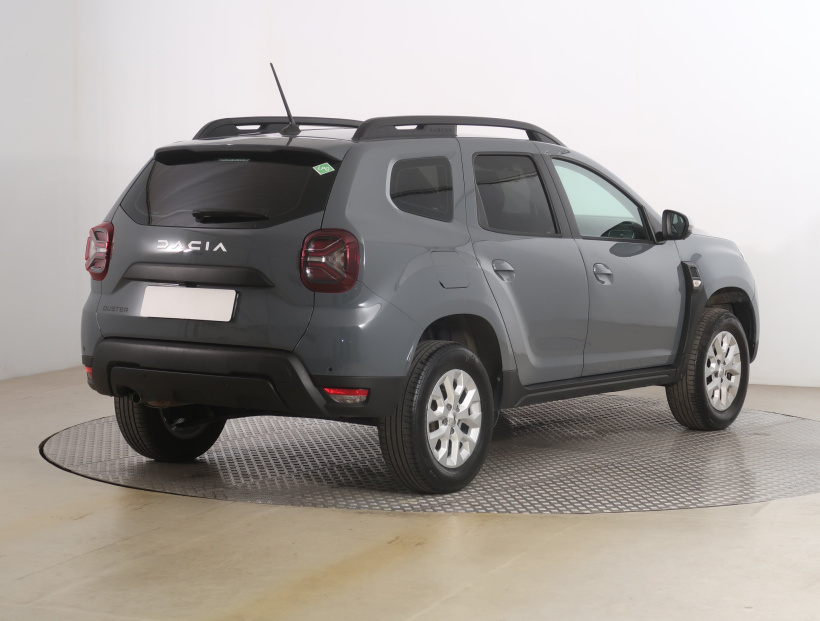 Dacia Duster, 2024