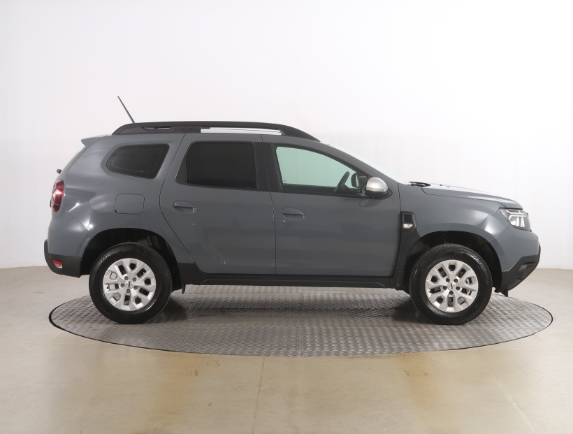 Dacia Duster, 2024