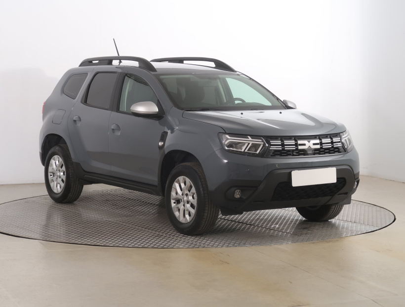 Dacia Duster, 2024