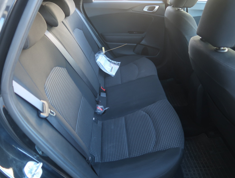Kia Ceed, 2021