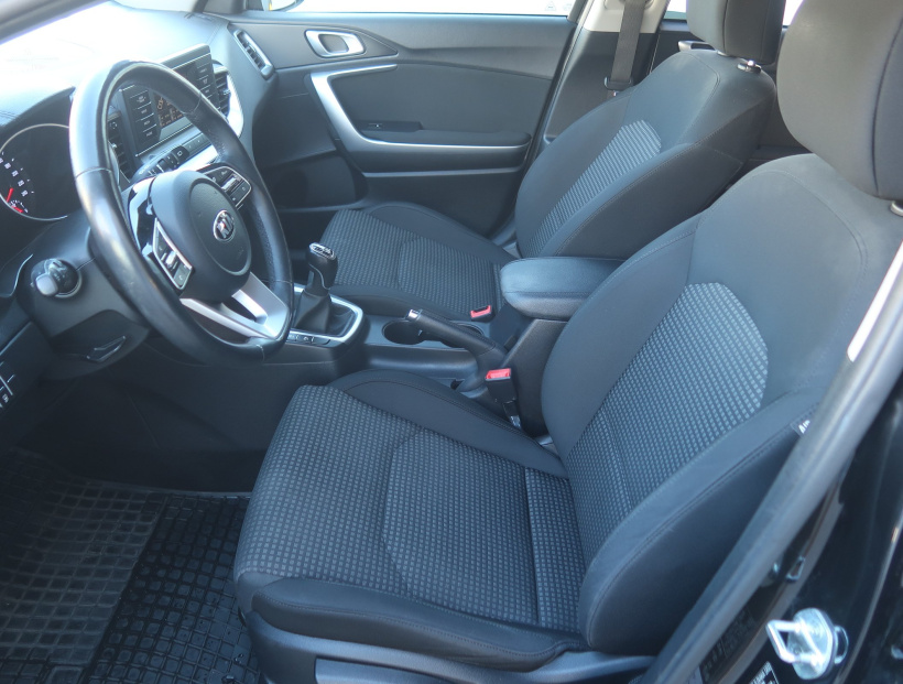 Kia Ceed, 2021