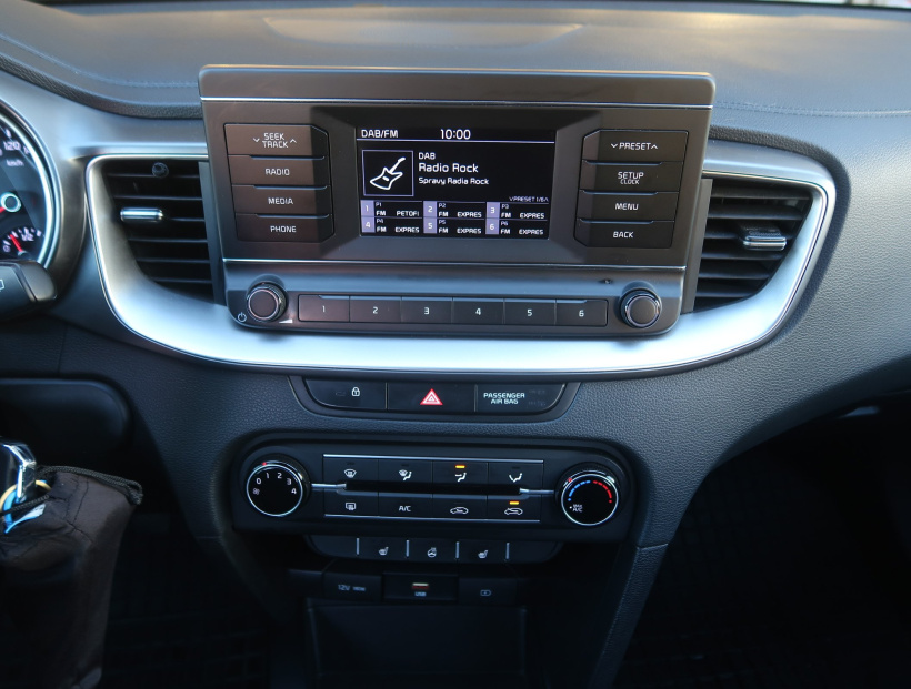 Kia Ceed, 2021