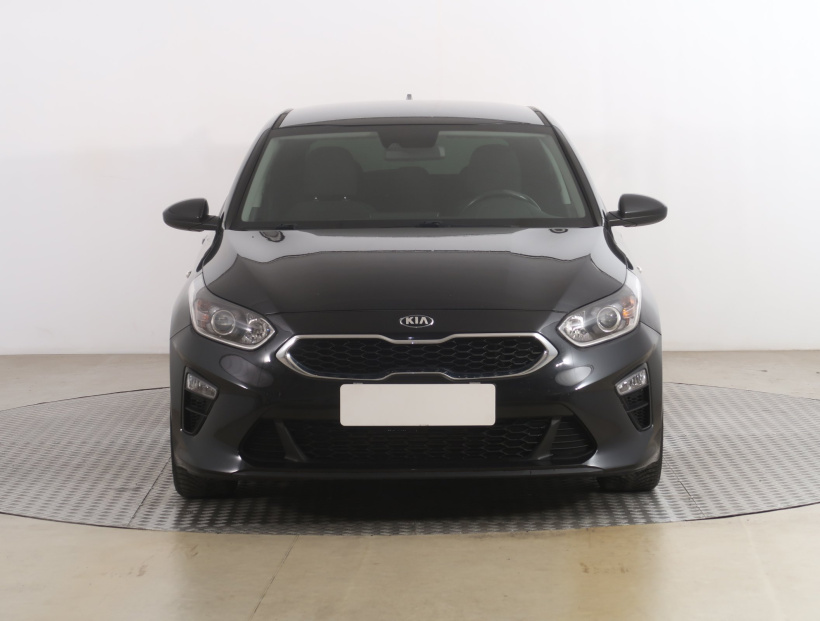 Kia Ceed, 2021