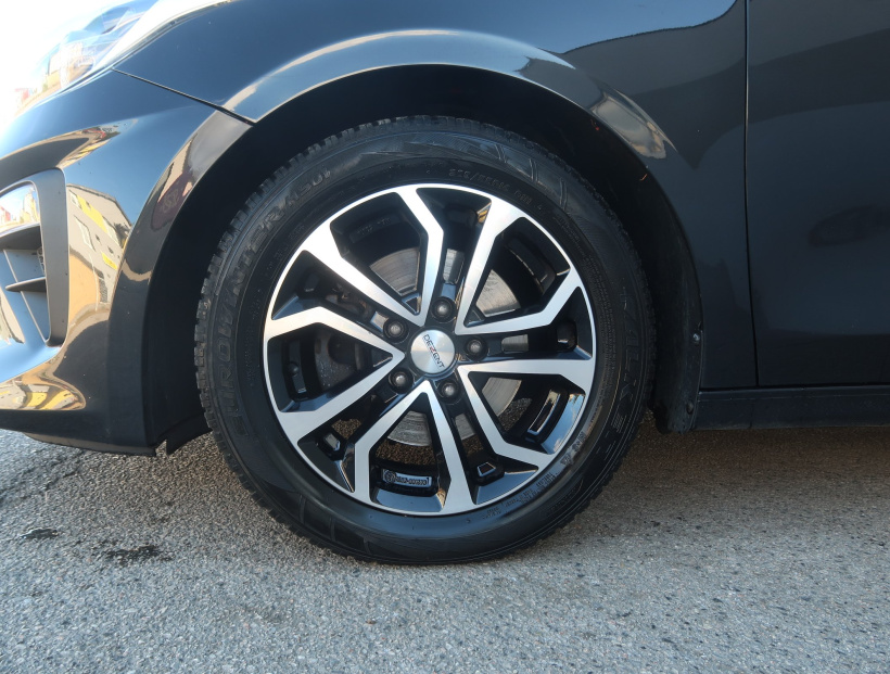 Kia Ceed, 2021