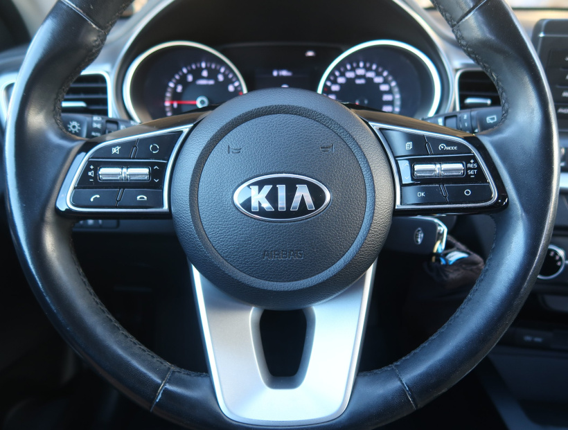 Kia Ceed, 2021