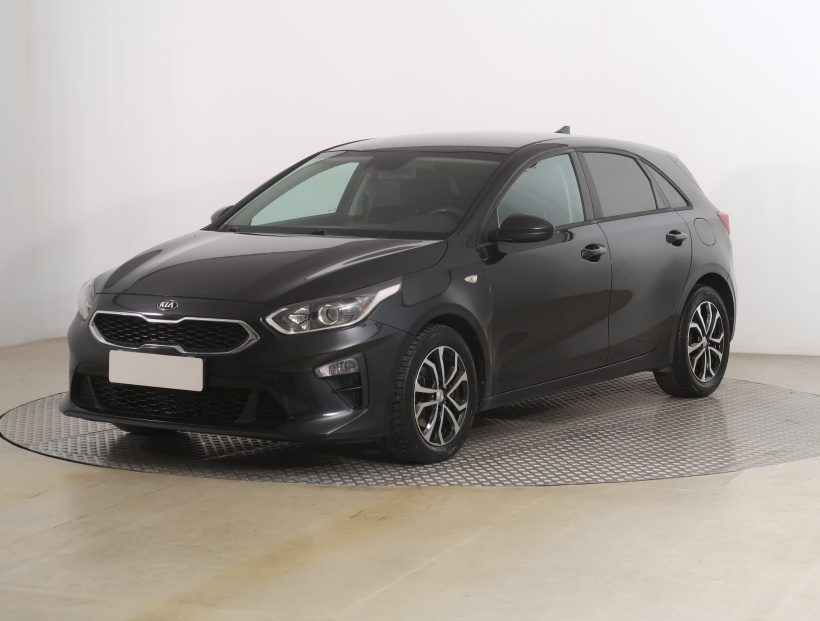 Kia Ceed, 2021