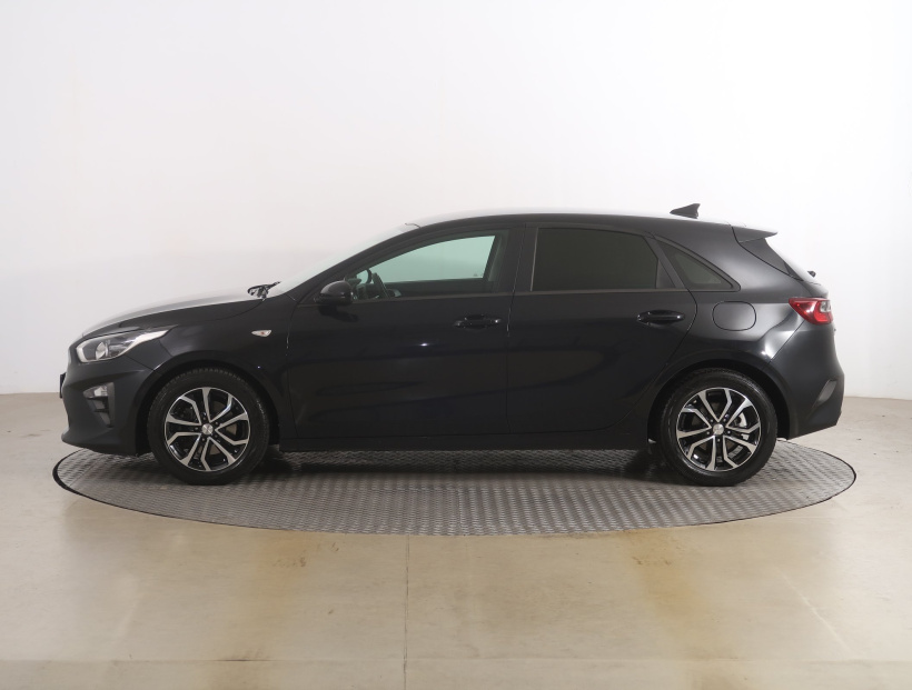 Kia Ceed, 2021