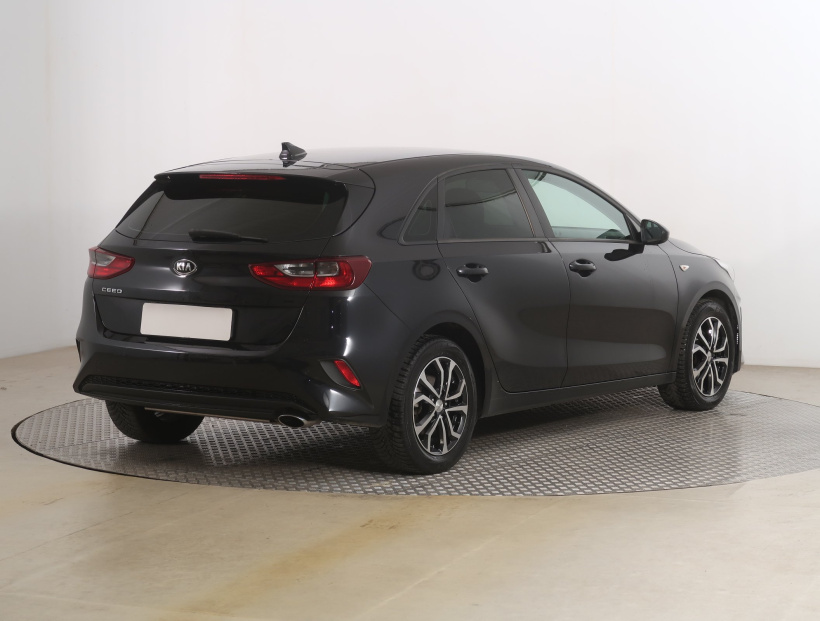Kia Ceed, 2021