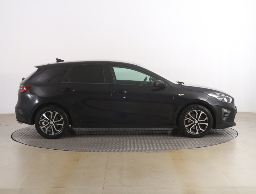 Kia Ceed, 2021